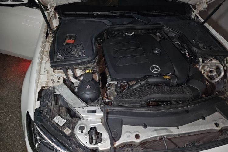 Used Mercedes-Benz E-Class 2021 Restyled E 300 L Sport Luxury Edition Engine Bay Right