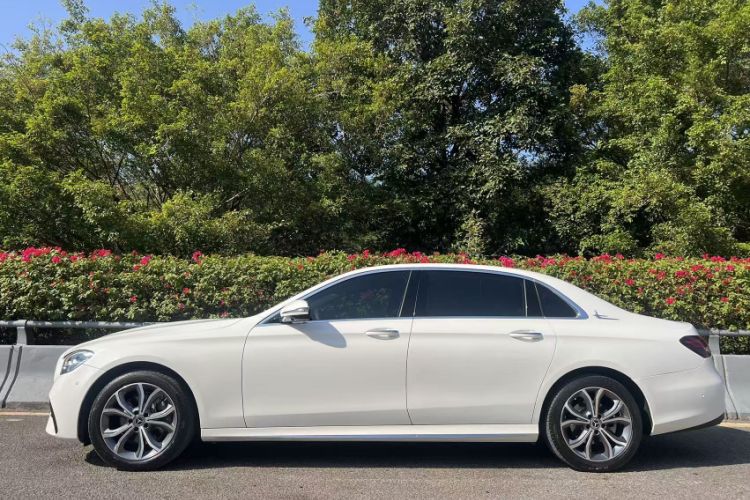 Used Mercedes-Benz E-Class 2021 E 300 L Sport Luxury Edition Exterior 1