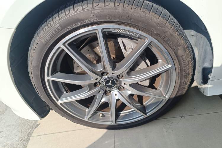 Used Mercedes-Benz E-Class 2021 E 260 Coupe Exterior 1