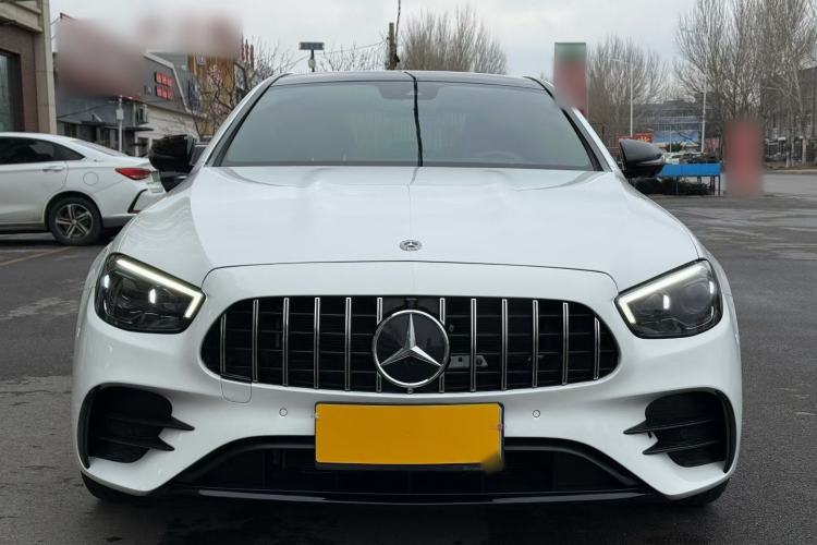 Used Mercedes-Benz E-Class 2021 E 300 Sport Edition Exterior 1