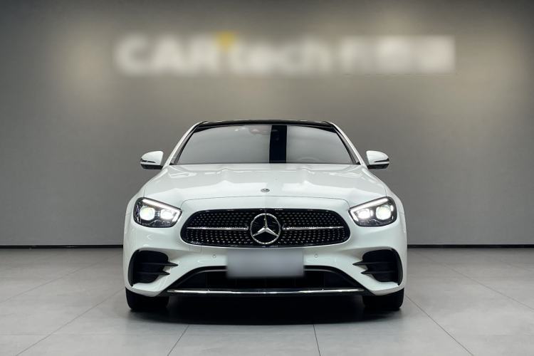 Used Mercedes-Benz E-Class 2021 E 300 L Sport Premium Edition Exterior 1