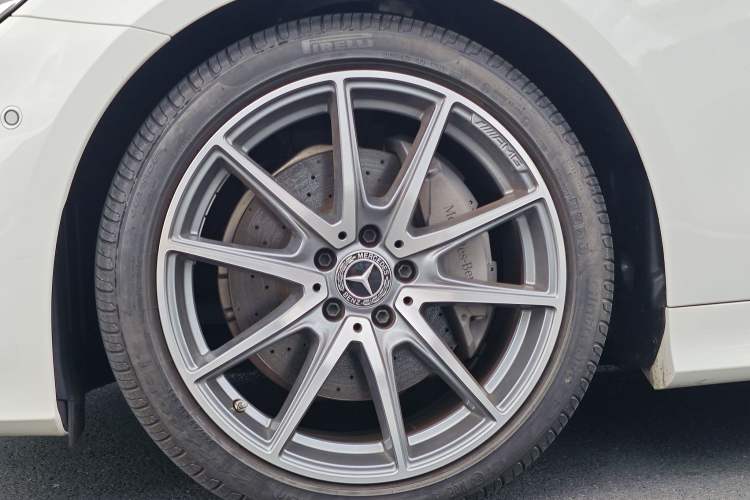Used Mercedes-Benz E-Class 2021 E 260 Coupe Exterior 10