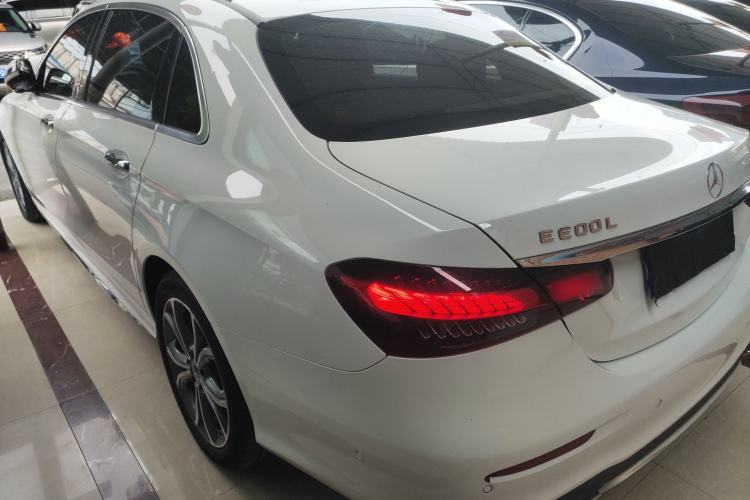 Used Mercedes-Benz E-Class 2021 Restyled E 300 L Sporty and Stylish Edition Exterior 2