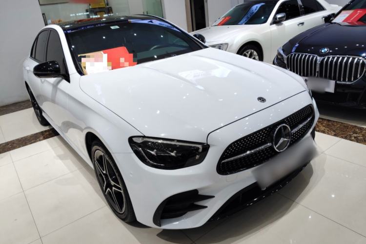 Used Mercedes-Benz E-Class 2021 E 260 Stylish Sports Edition Exterior 2
