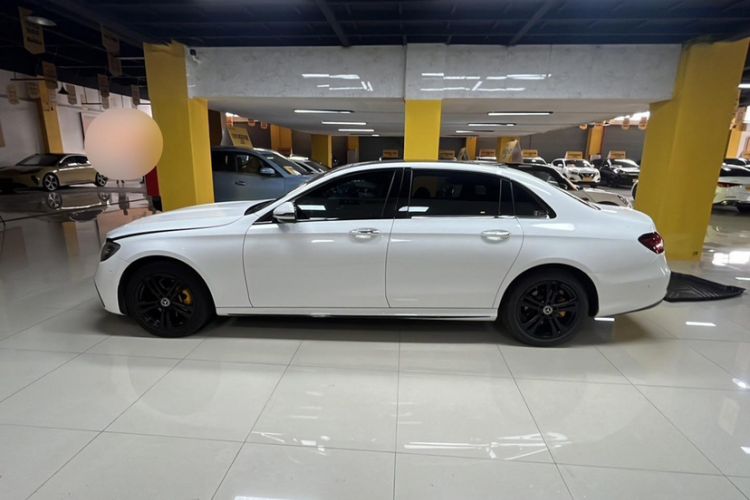 Used Mercedes-Benz E-Class 2021 Facelift E 260 L Sport Edition Exterior 2