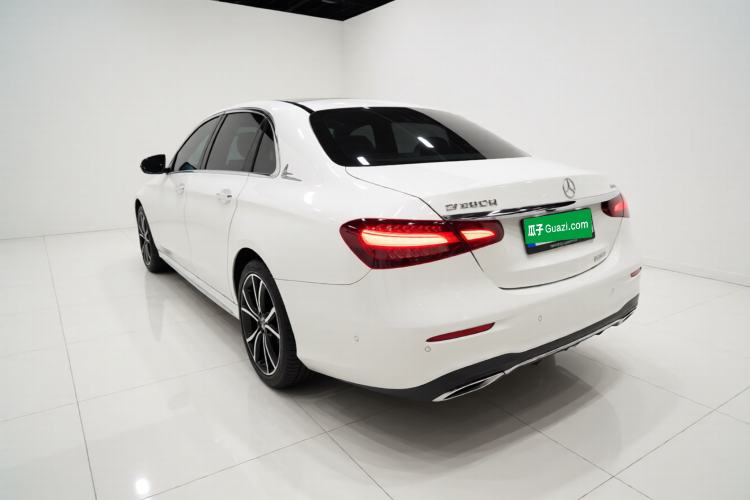 Used Mercedes-Benz E-Class 2021 E 300 L Sport Luxury Edition Exterior 3