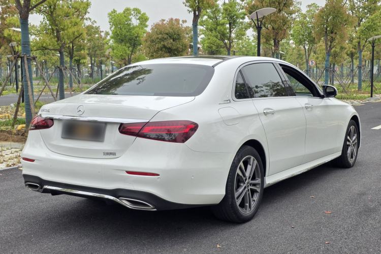 Used Mercedes-Benz E-Class 2021 Facelift E 260 L Sport Edition Exterior 3