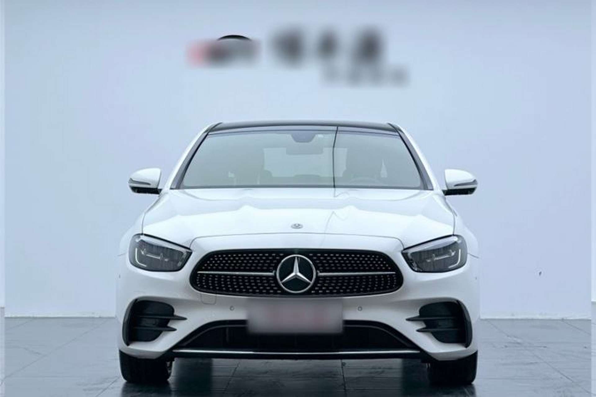 Used Mercedes-Benz E-Class 2021 E 300 L Sport Luxury Edition Exterior 3