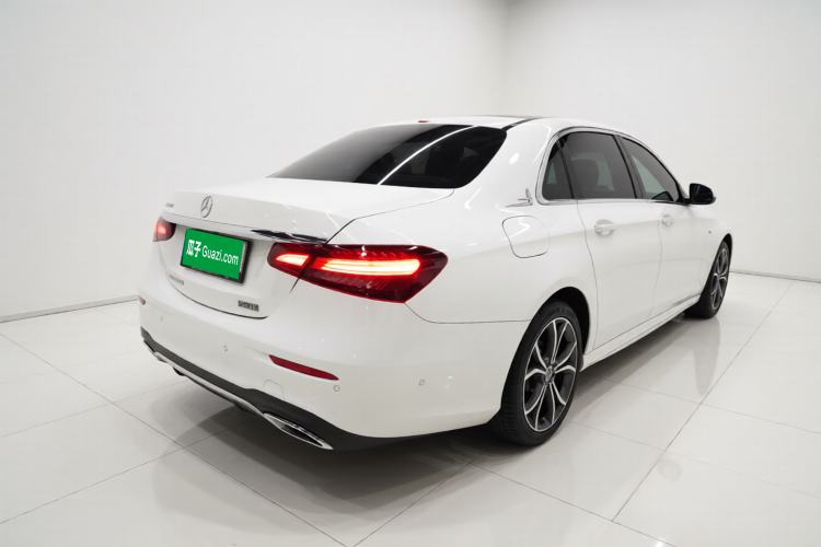 Used Mercedes-Benz E-Class 2021 E 300 L Sport Luxury Edition Exterior 5