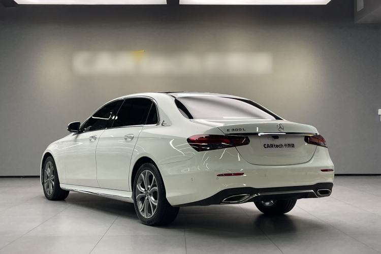 Used Mercedes-Benz E-Class 2021 E 300 L Sport Premium Edition Exterior 5