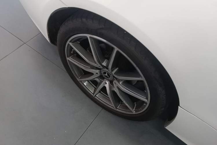Used Mercedes-Benz E-Class 2021 E 260 Coupe Exterior 5