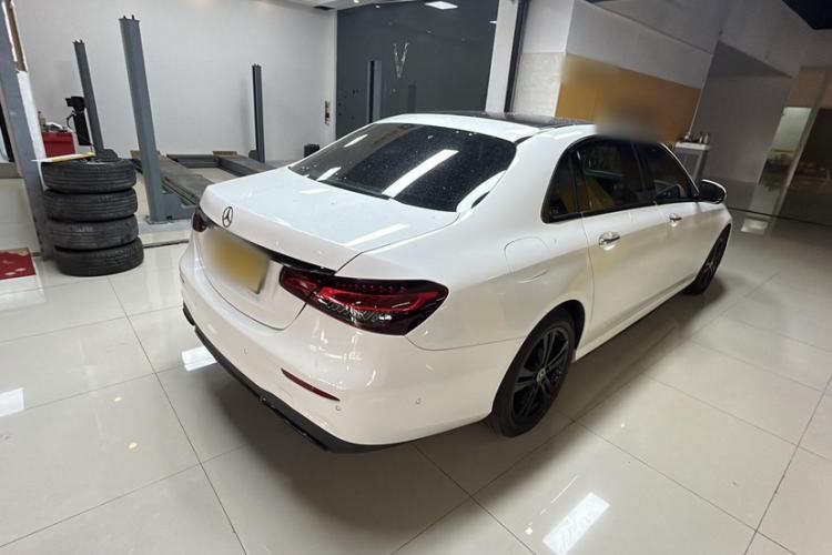 Used Mercedes-Benz E-Class 2021 Facelift E 260 L Sport Edition Exterior 5