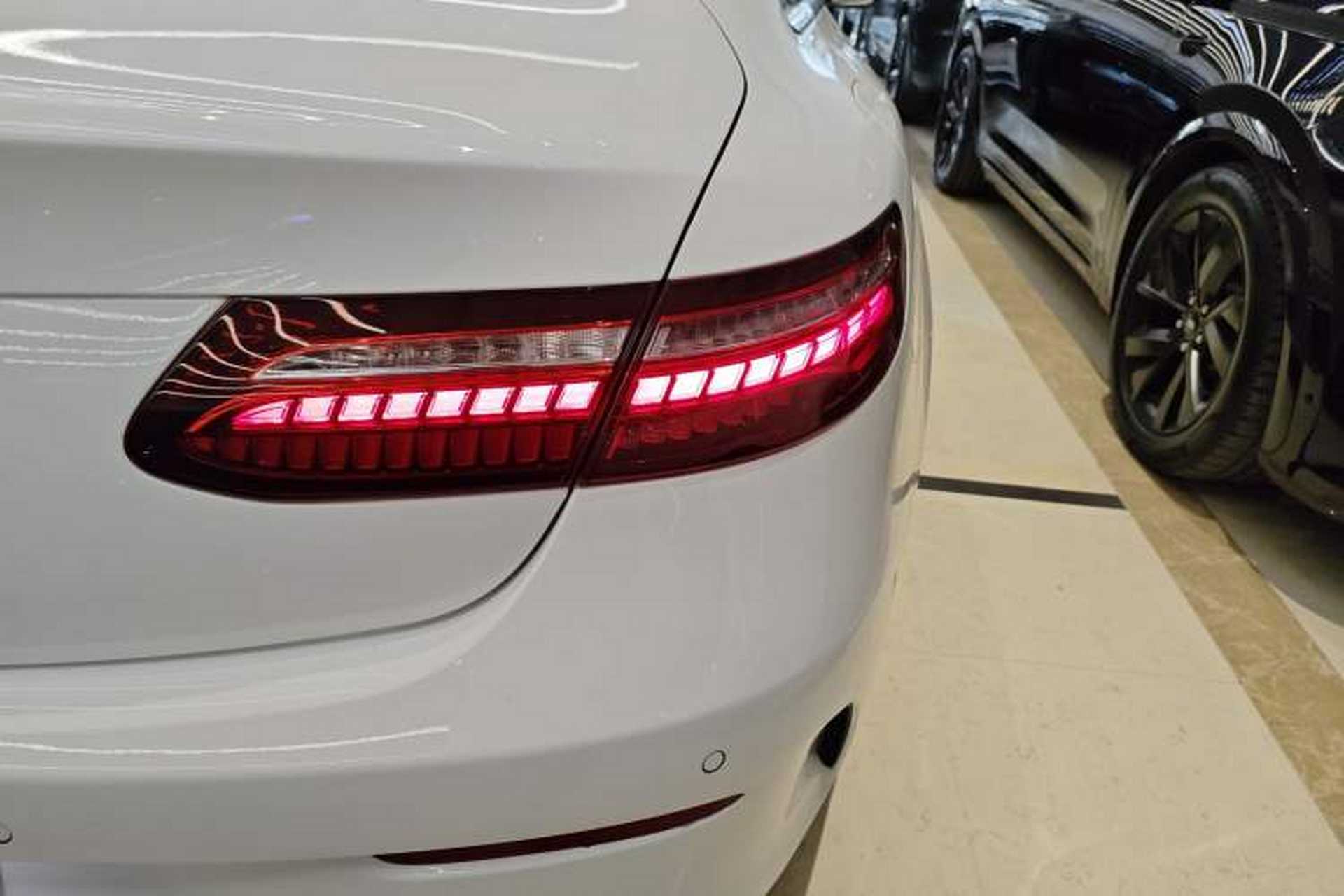 Used Mercedes-Benz E-Class 2021 Facelift E 260 Coupe Exterior 6