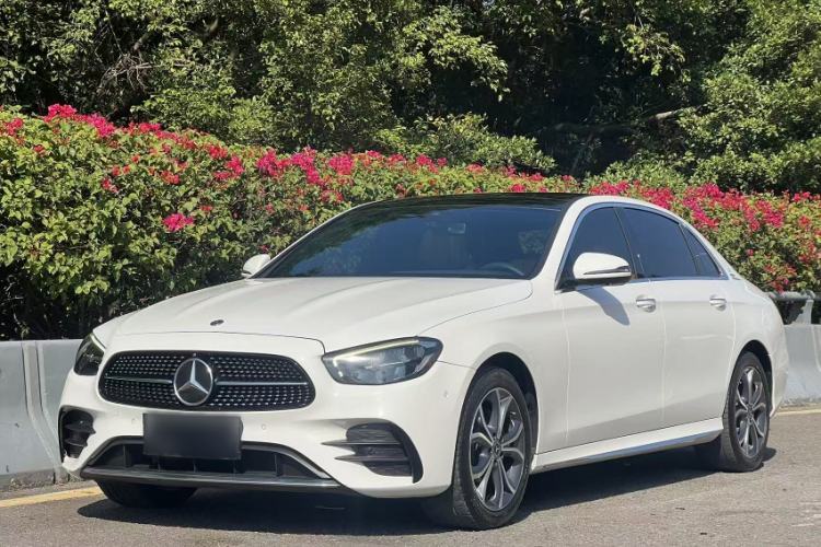 Used Mercedes-Benz E-Class 2021 E 300 L Sport Luxury Edition Guazi used car, China used car export, Used car for sale, Used  cars, Cheapest cars for sale