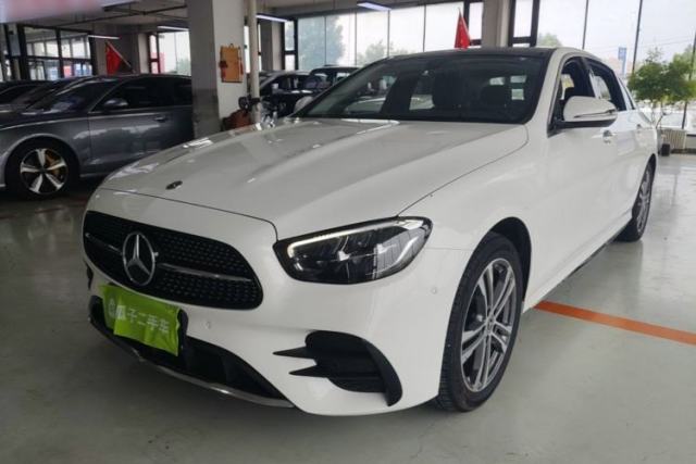 Used Mercedes-Benz E-Class 2021 E 260 L Sport Edition