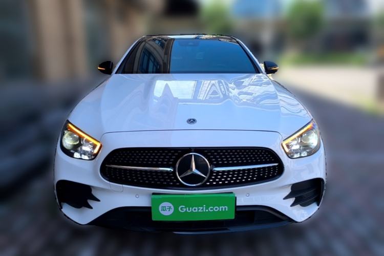 Used Mercedes-Benz E-Class 2021 Restyled E 300 Sport Edition Front