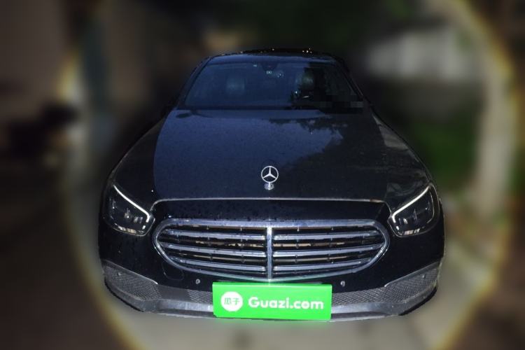 Used Mercedes-Benz E-Class 2021 E 260 Stylish Sports Edition Front