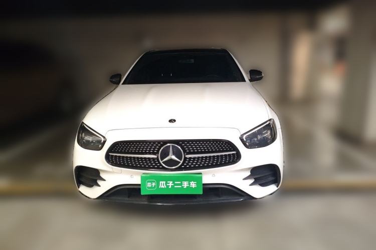 Used Mercedes-Benz E-Class 2021 Updated E 260 Fashion Sport Edition Front