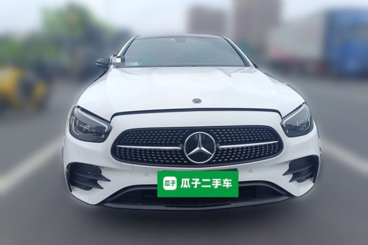 Used Mercedes-Benz E-Class 2021 E 260 Stylish Sports Edition Front