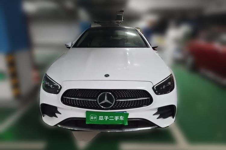 Used Mercedes-Benz E-Class  Front