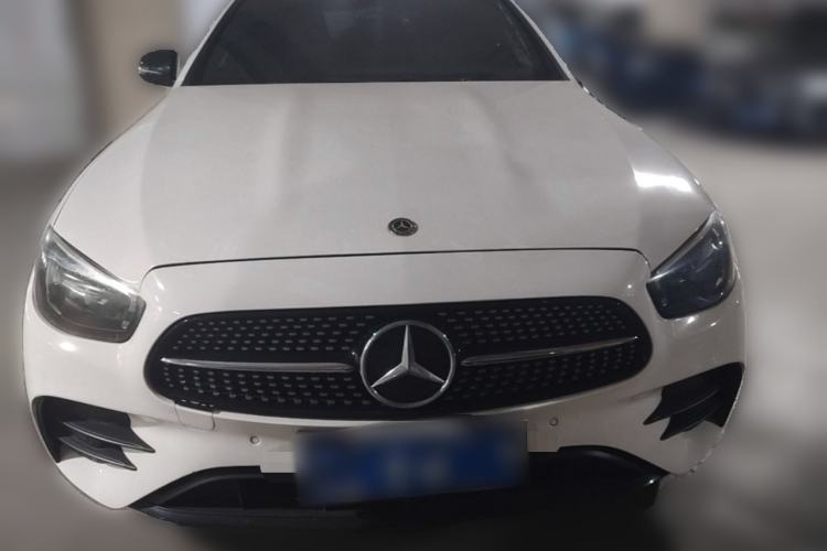 Used Mercedes-Benz E-Class 2021 E 260 Stylish Sports Edition Front