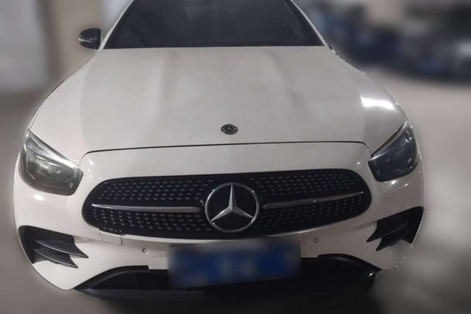 Used Mercedes-Benz E-Class 2021 E 260 Stylish Sports Edition Front