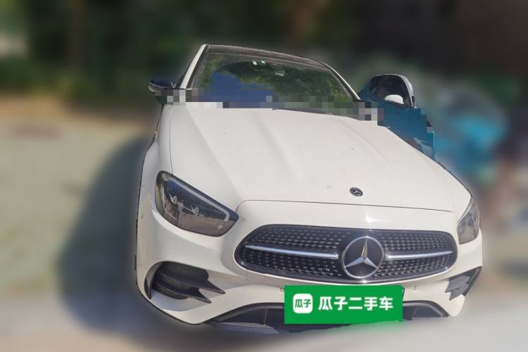 Used Mercedes-Benz E-Class 2021 E 260 Stylish Sports Edition Front