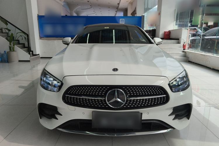 Used Mercedes-Benz E-Class 2021 E 260 Coupe Front