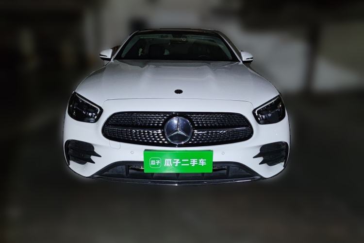 Used Mercedes-Benz E-Class 2021 E 260 L Sport Edition Front