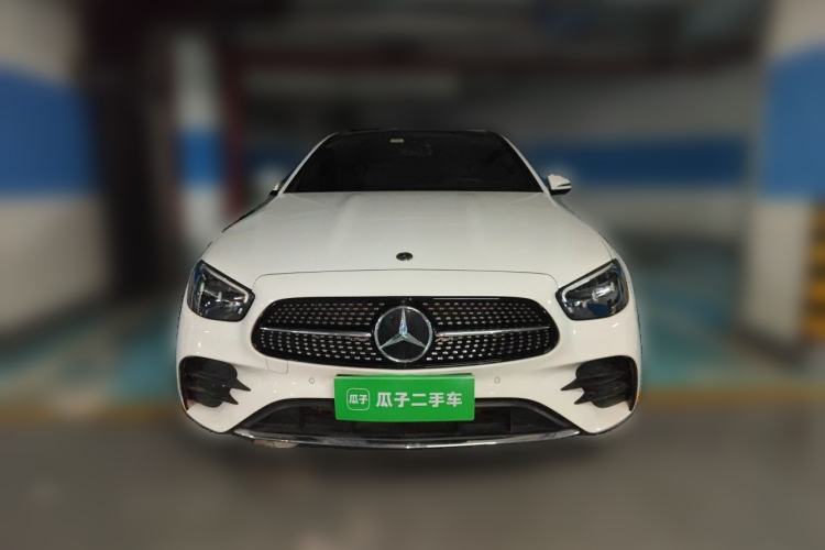 Used Mercedes-Benz E-Class 2021 Restyled E 300 L Sport Luxury Edition Front