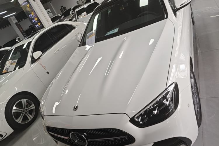 Used Mercedes-Benz E-Class 2021 Facelift E 260 L Sport Edition Front