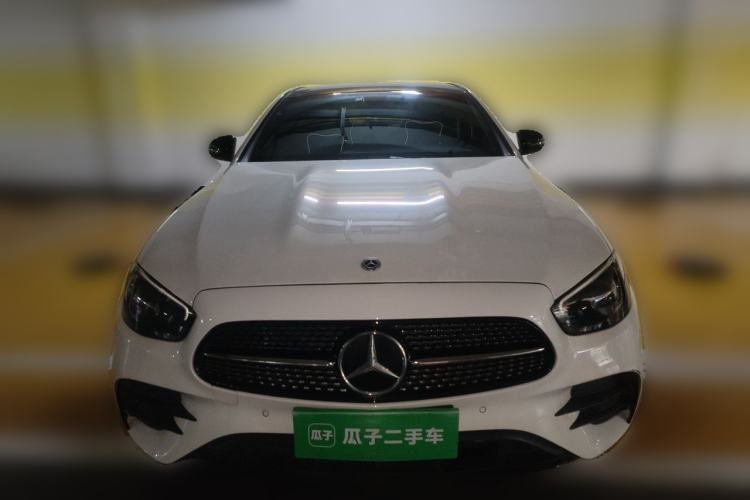 Used Mercedes-Benz E-Class 2021 Updated E 260 Fashion Sport Edition Front
