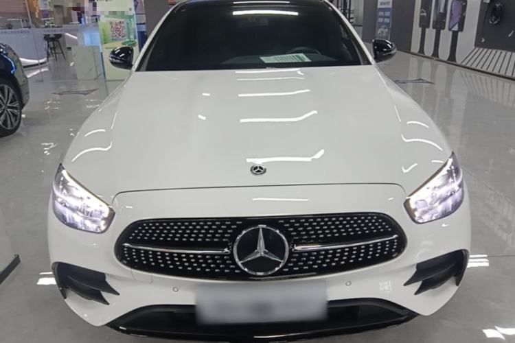 Used Mercedes-Benz E-Class 2021 E 260 Stylish Sports Edition Front