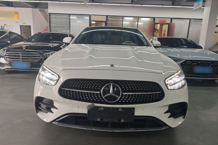 Used Mercedes-Benz E-Class 2021 Restyled E 300 L Sport Luxury Edition Front