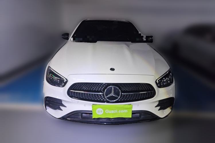 Used Mercedes-Benz E-Class 2021 Updated E 260 Fashion Sport Edition Front