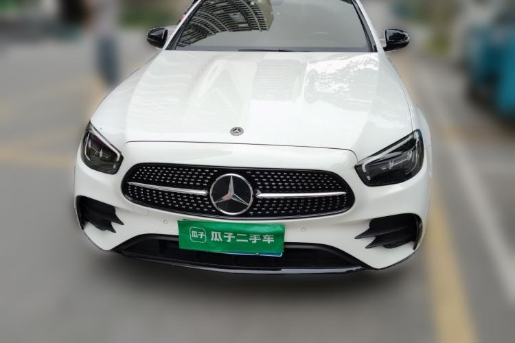 Used Mercedes-Benz E-Class 2021 Updated E 260 Fashion Sport Edition Front