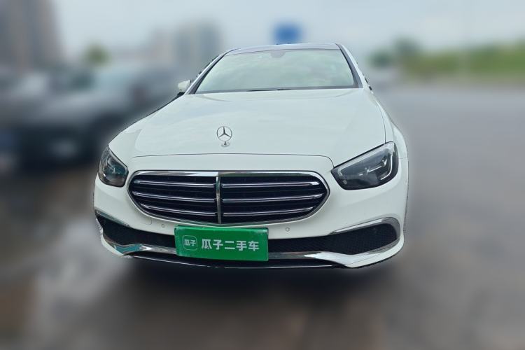 Used Mercedes-Benz E-Class 2021 E 260 L Front