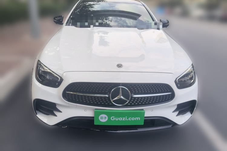 Used Mercedes-Benz E-Class 2021 Restyled E 260 Luxury Sports Edition Front