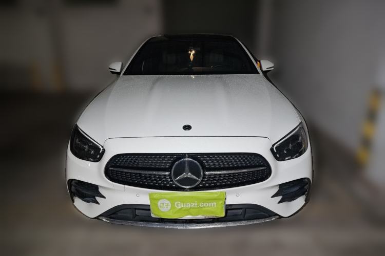 Used Mercedes-Benz E-Class 2021 Restyled E 300 L Sport Luxury Edition Front