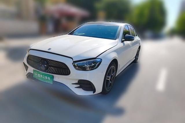 Used Mercedes-Benz E-Class 2021 Updated E 260 Fashion Sport Edition