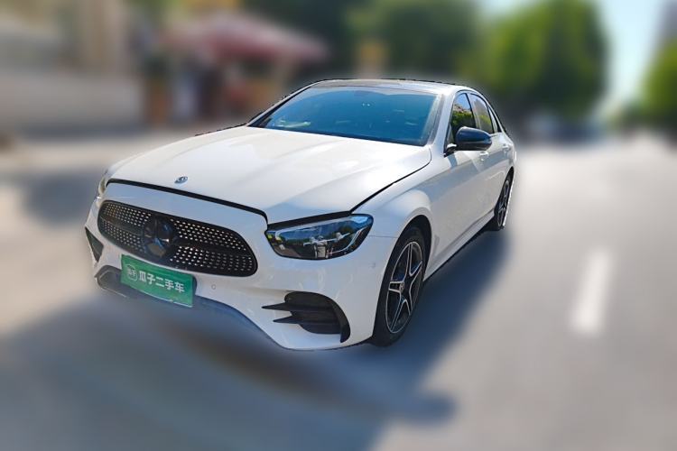 Used Mercedes-Benz E-Class 2021 Updated E 260 Fashion Sport Edition Guazi used car, China used car export, Used car for sale, Used  cars, Cheapest cars for sale
