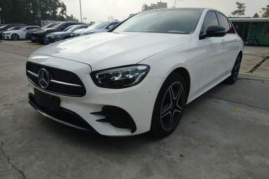 Used Mercedes-Benz E-Class 2021 Updated E 260 Fashion Sport Edition