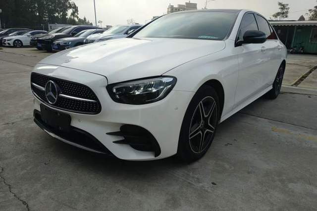 Used Mercedes-Benz E-Class 2021 Updated E 260 Fashion Sport Edition