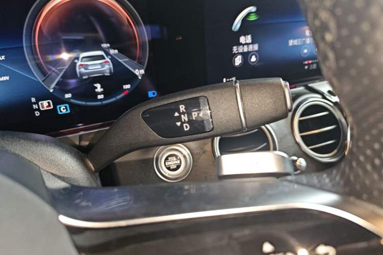 Used Mercedes-Benz E-Class 2021 Updated E 260 Fashion Sport Edition Gear Lever
