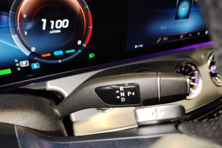 Used Mercedes-Benz E-Class 2021 E 260 Coupe Gear Lever