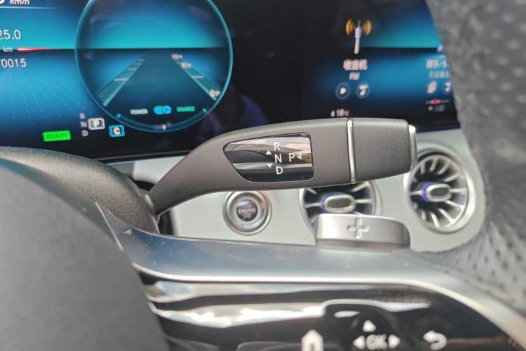 Used Mercedes-Benz E-Class 2021 E 260 Coupe Gear Lever