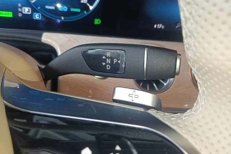 Used Mercedes-Benz E-Class 2021 E 260 Coupe Gear Lever