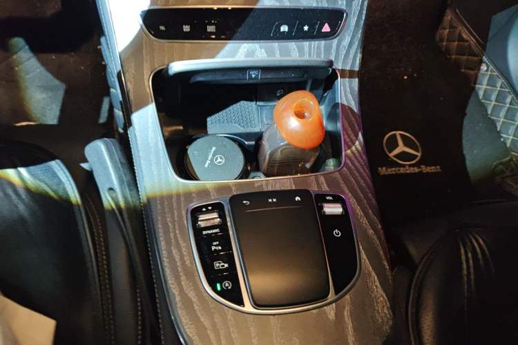 Used Mercedes-Benz E-Class 2021 E 260 L Sport Edition Gear Lever
