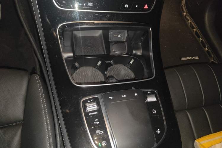Used Mercedes-Benz E-Class 2021 Facelift E 260 Coupe Gear Lever