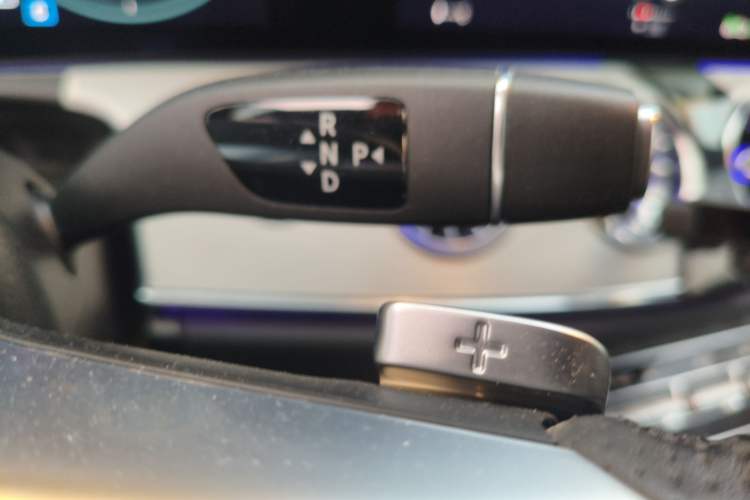 Used Mercedes-Benz E-Class 2021 E 260 Coupe Gear Lever
